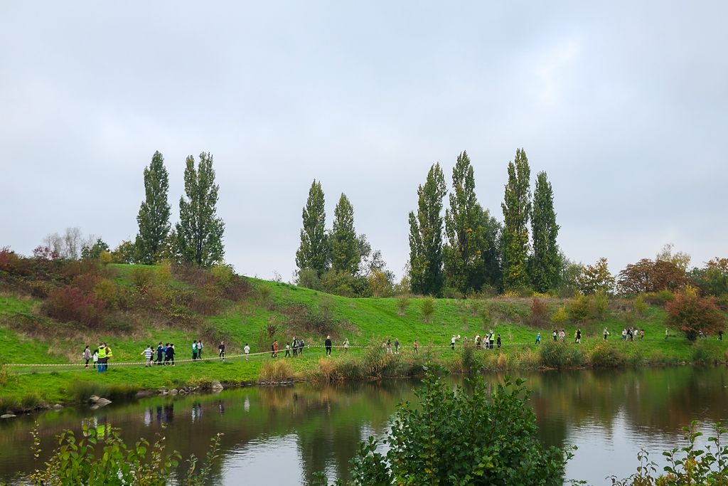 Auf geht’s – Lauffest im Erin-Park