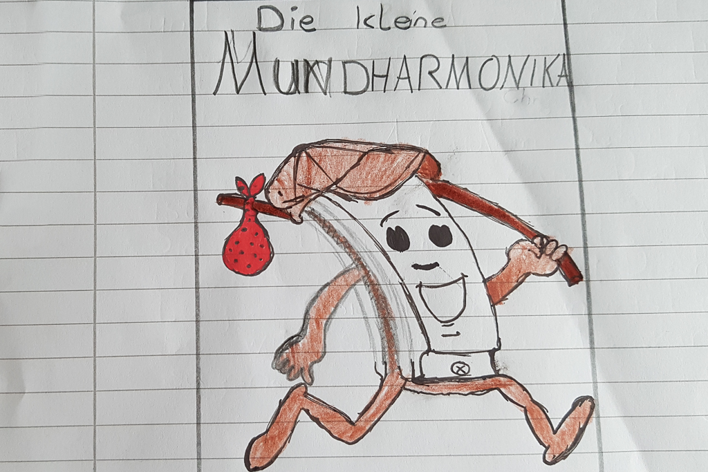 Selbstgemalt Selbstgemalt