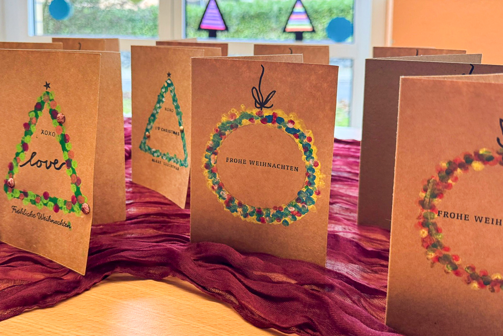 Weihnachtskarten