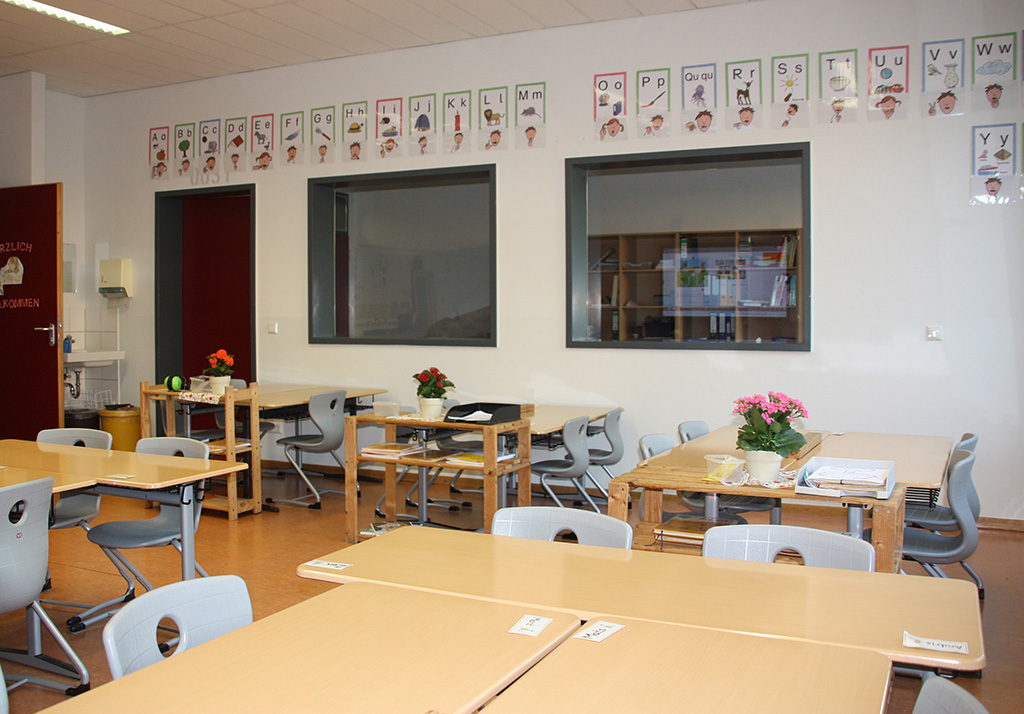Klassenraum