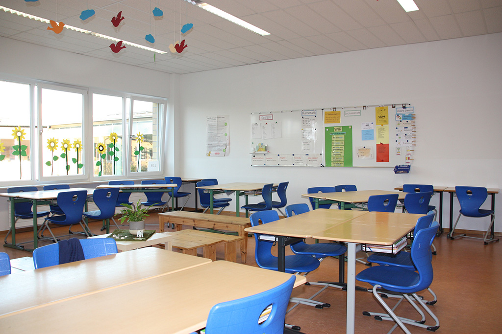 Klassenraum