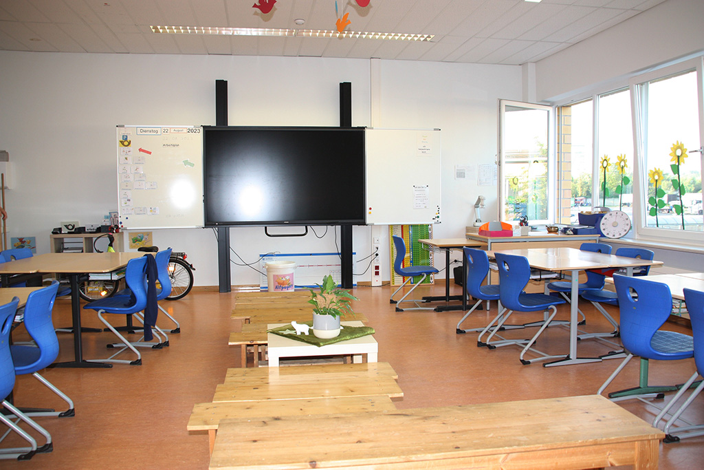 Klassenraum