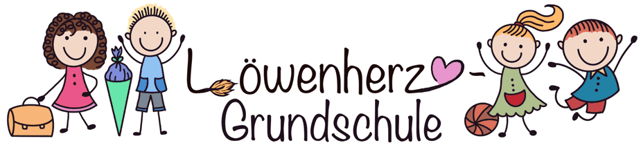 Löwenherz Logo